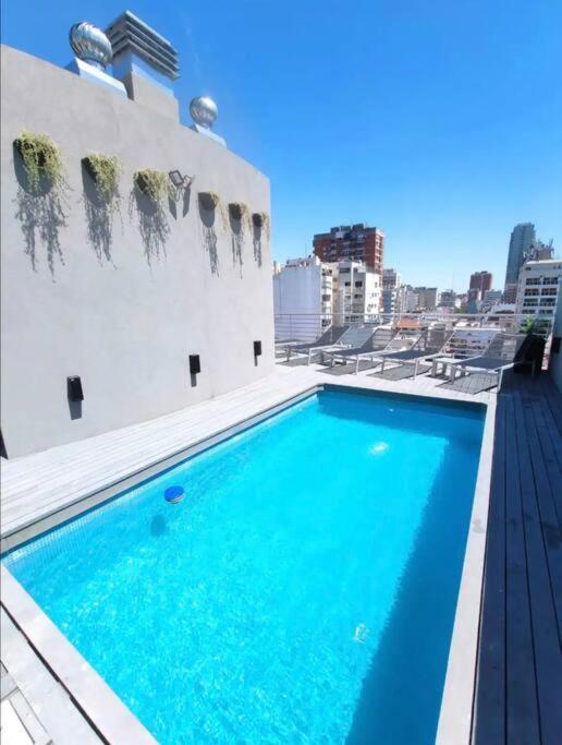 Studio Premuim A Estrenar Palermo Buenos Aires Exterior photo