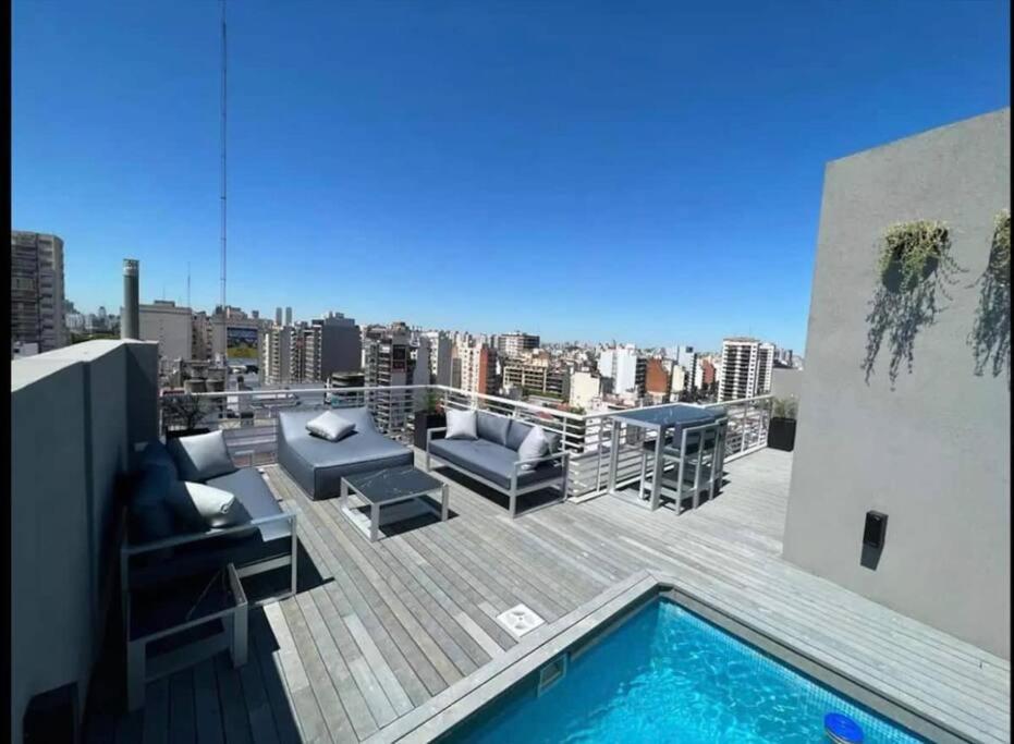 Studio Premuim A Estrenar Palermo Buenos Aires Exterior photo